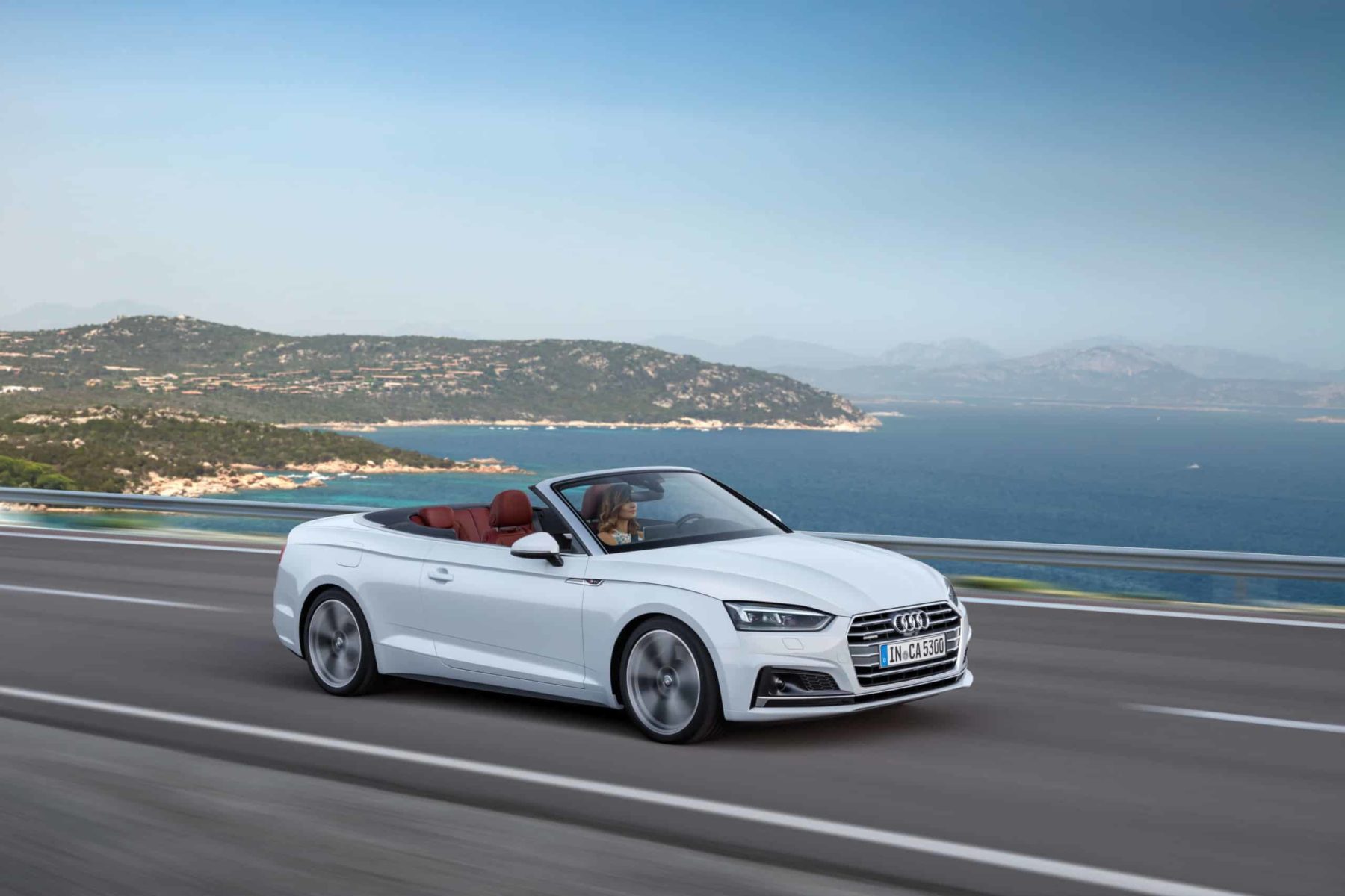 Audi A Cabrio Leasing F R Euro Mtl Brutto Ntv Autoleasing