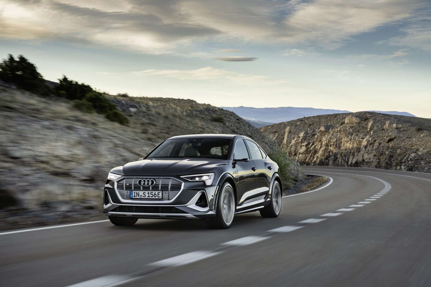 Audi E Tron Im Leasing F R Im Monat Brutto Ntv Autoleasing