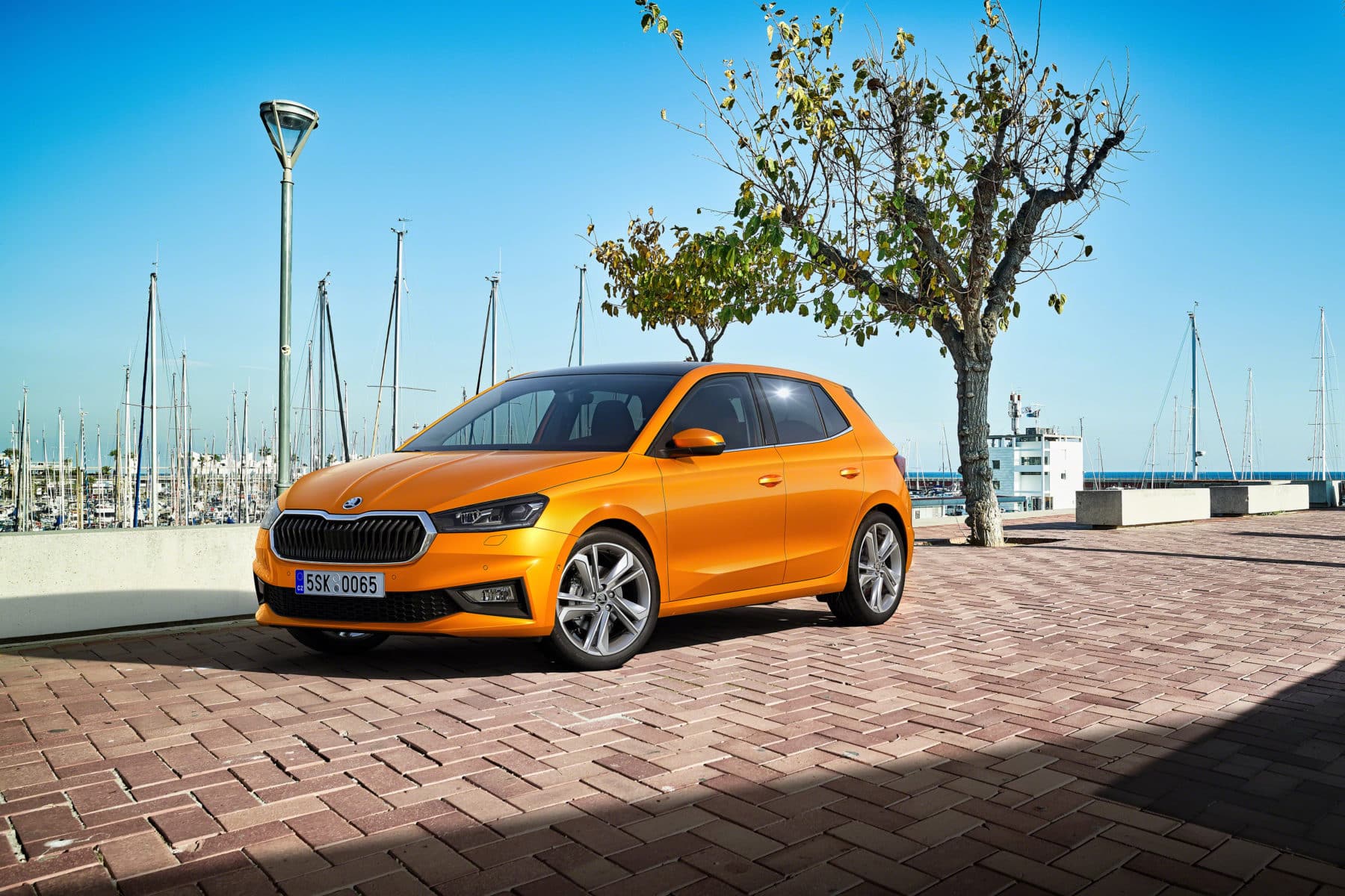 Škoda Fabia im Leasing für 153 Euro im Monat brutto ntv Autoleasing