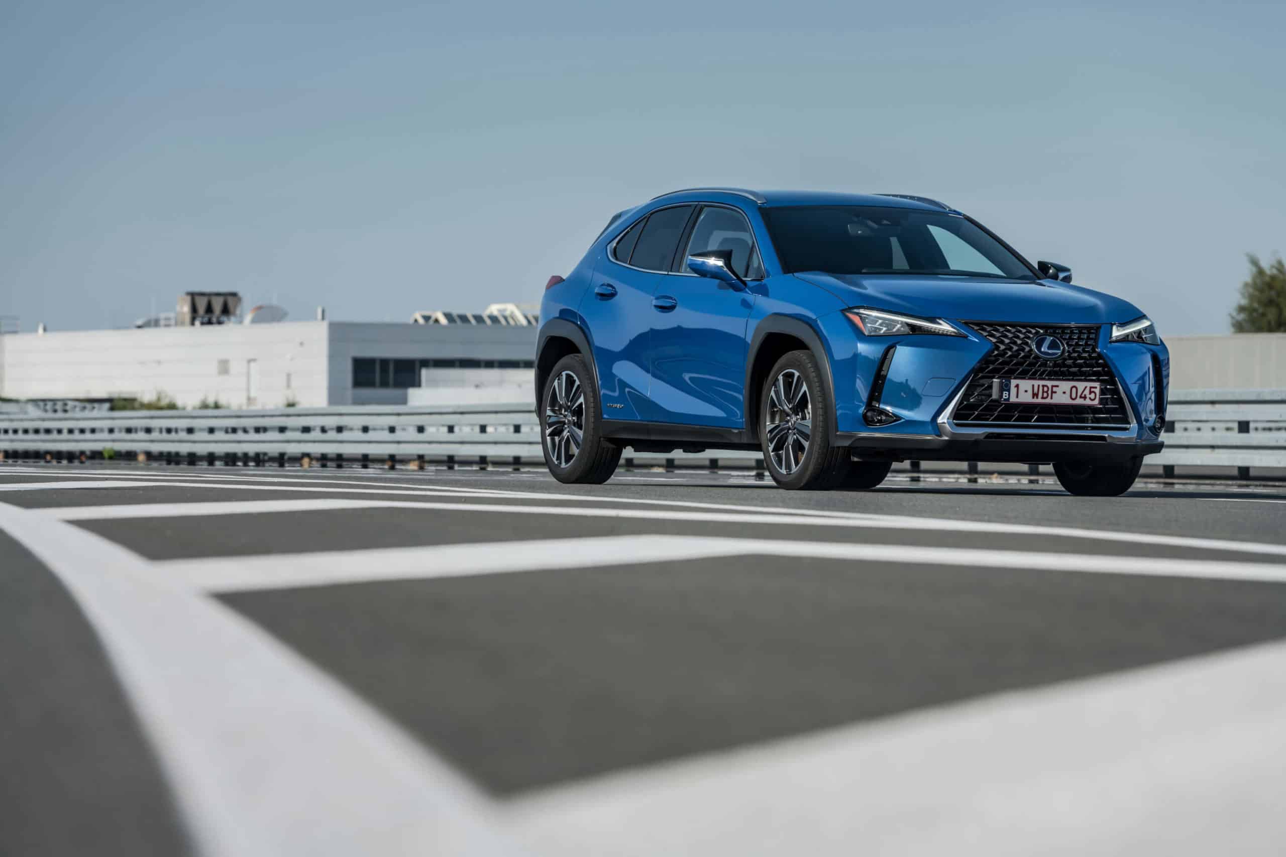 Lexus UX im Leasing für 362 im Monat brutto ntv Autoleasing