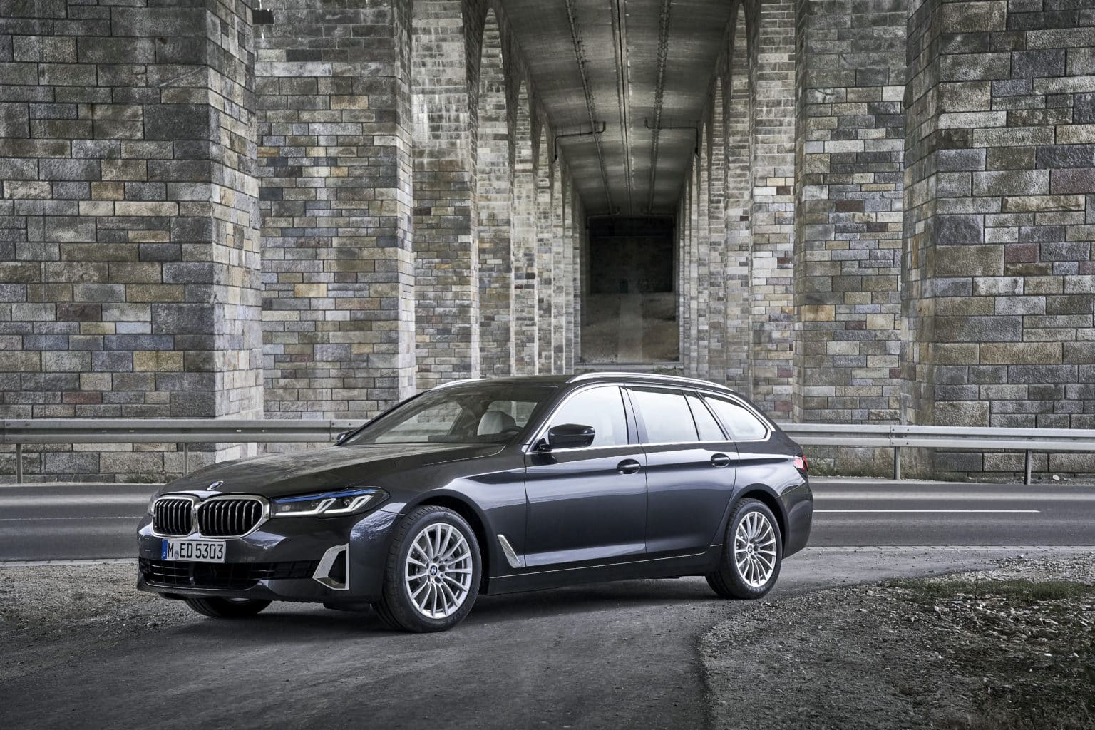 Bmw 540d xdrive 2020