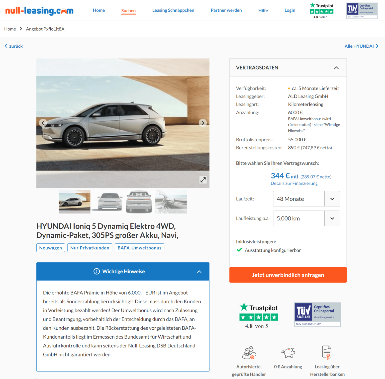 55000 Euro Brutto In Netto