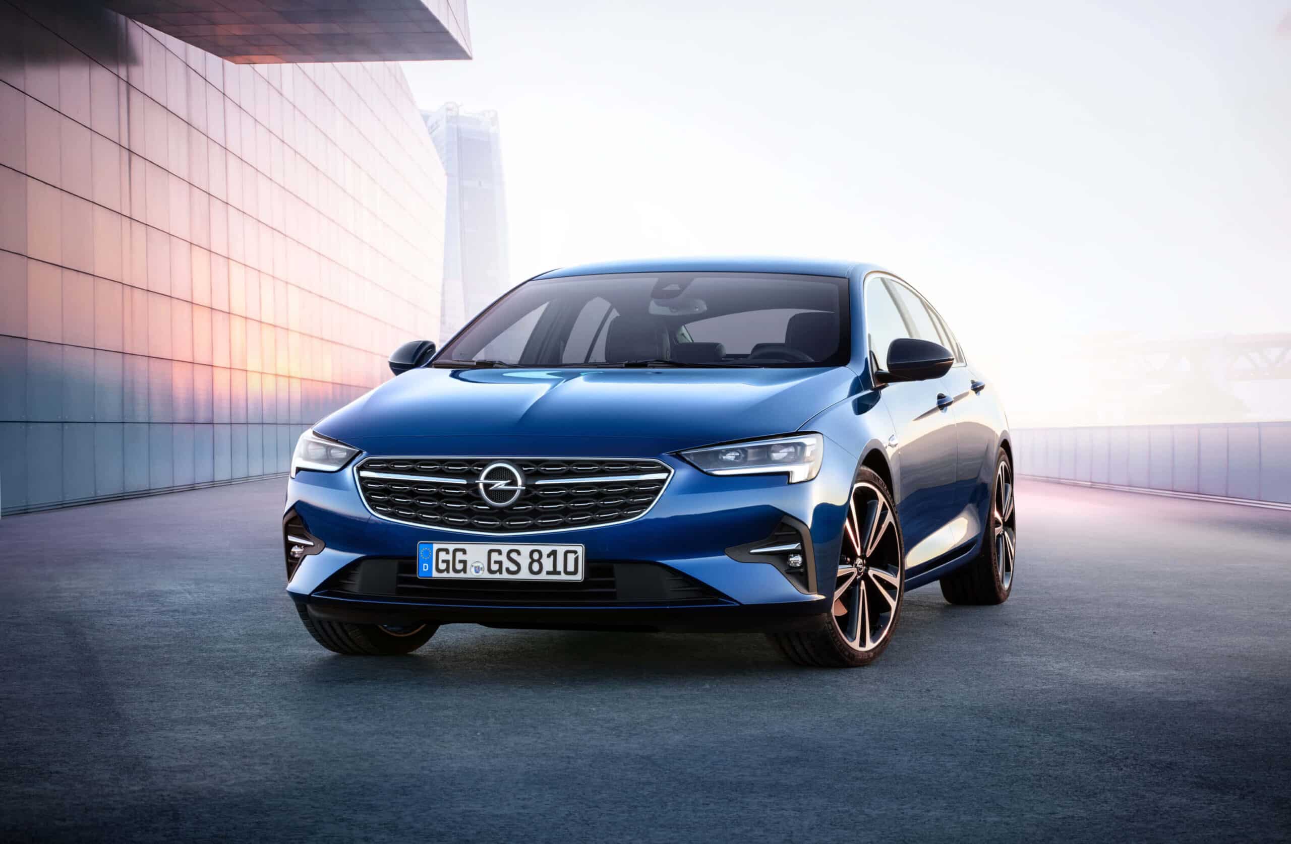 Wunderschone Leasing Opel Insignia Ebenbild
