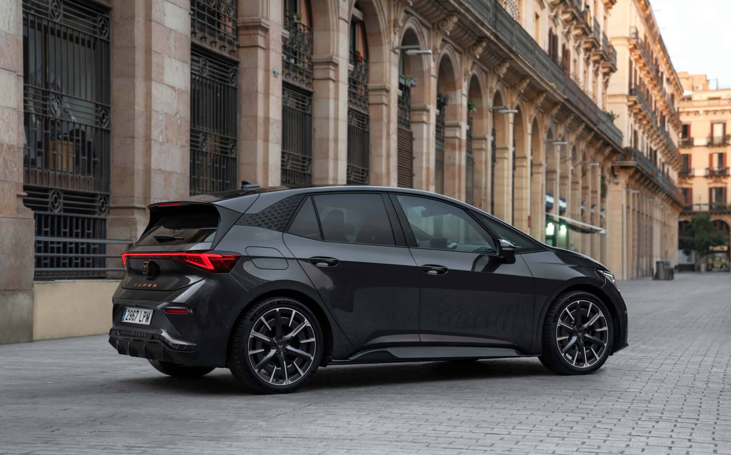 Cupra Born 77 Kwh Leasing
