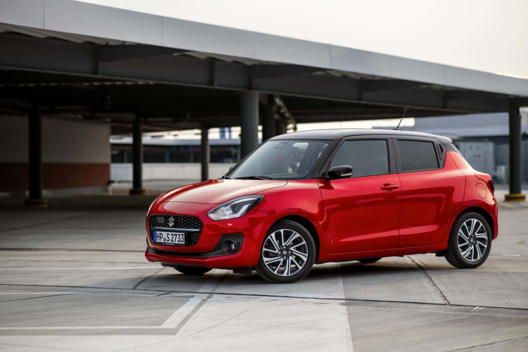 Suzuki Swift im Leasing für 155€ im Monat brutto ntv Autoleasing