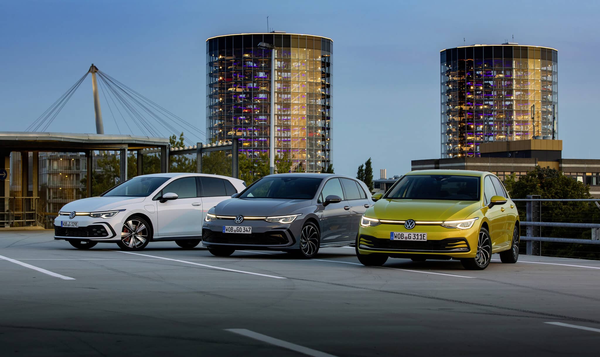 Spannende Leasing Vw Golf Bilder