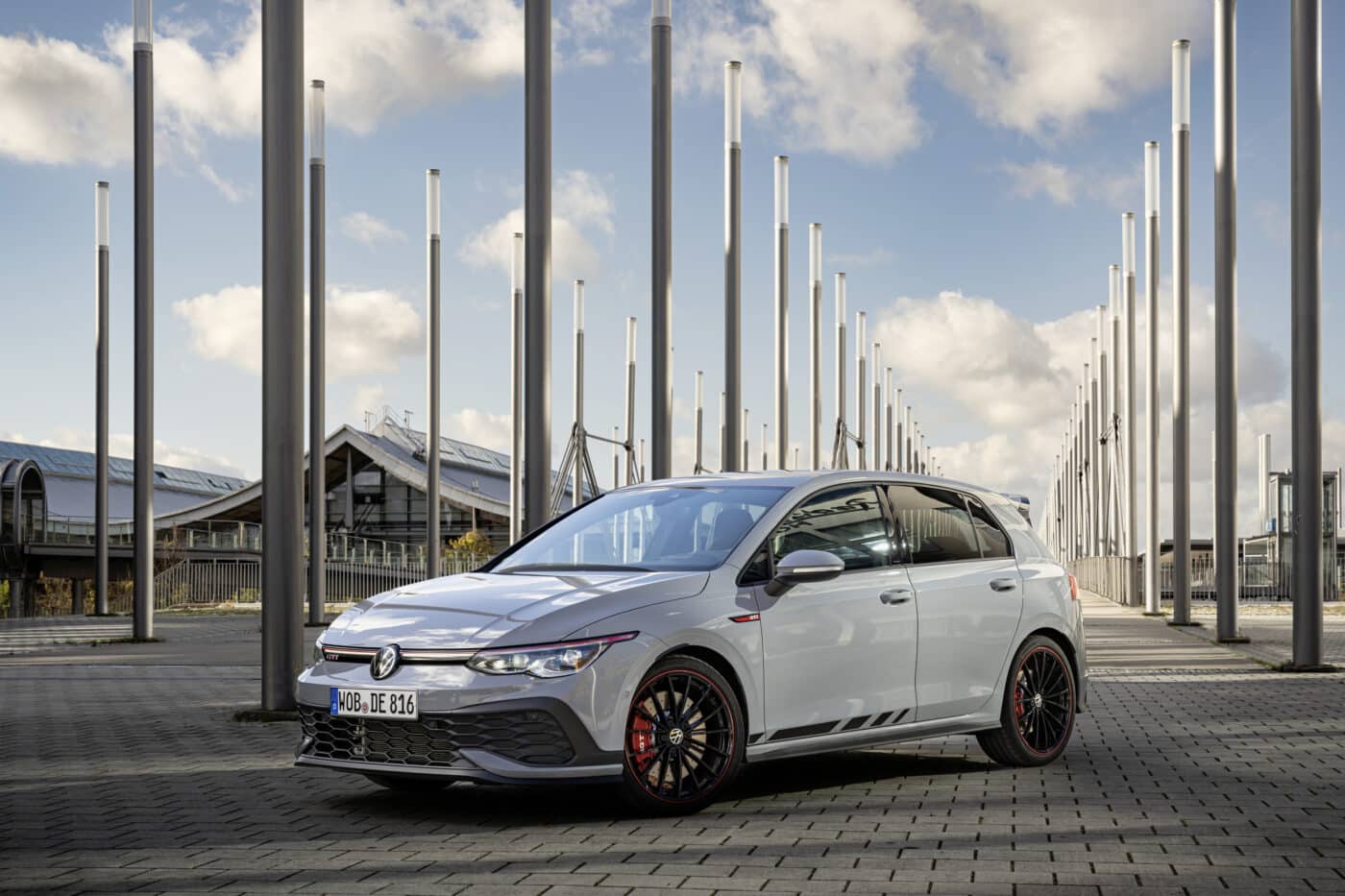 VW Golf GTI Clubsport im Leasing für 434€ brutto ntv Autoleasing