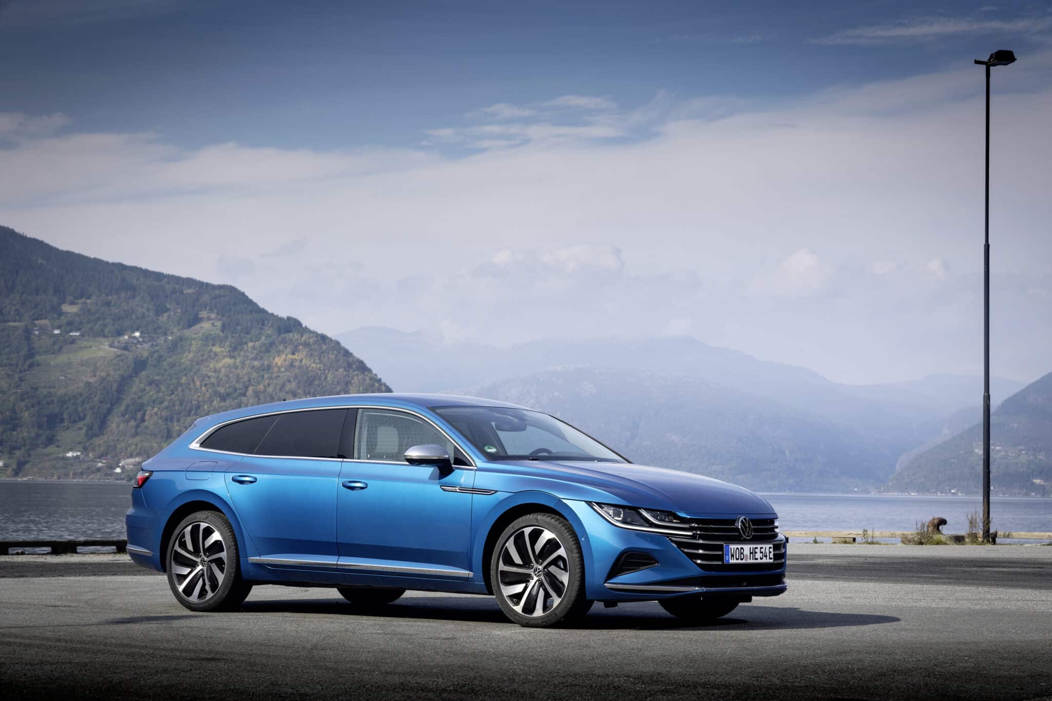 Vw Arteon Shooting Brake Leasing