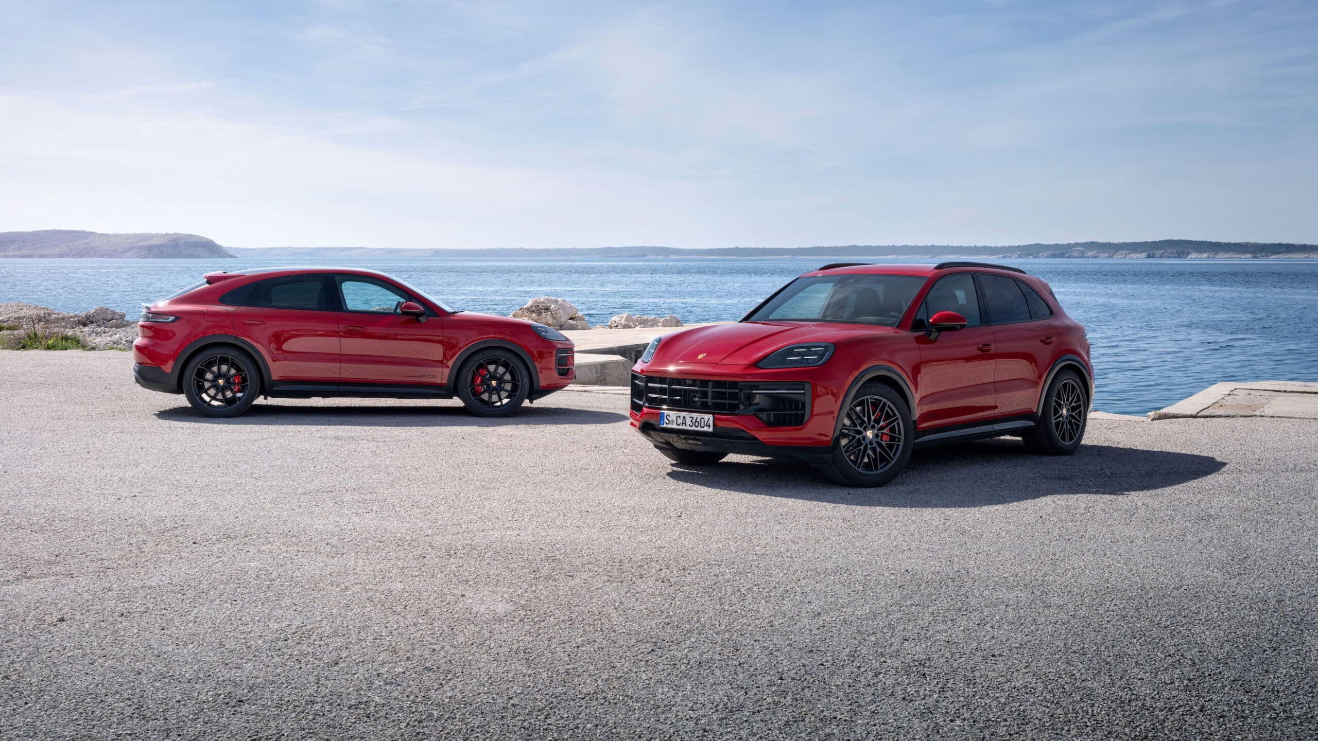 Porsche Cayenne GTS und Coupé