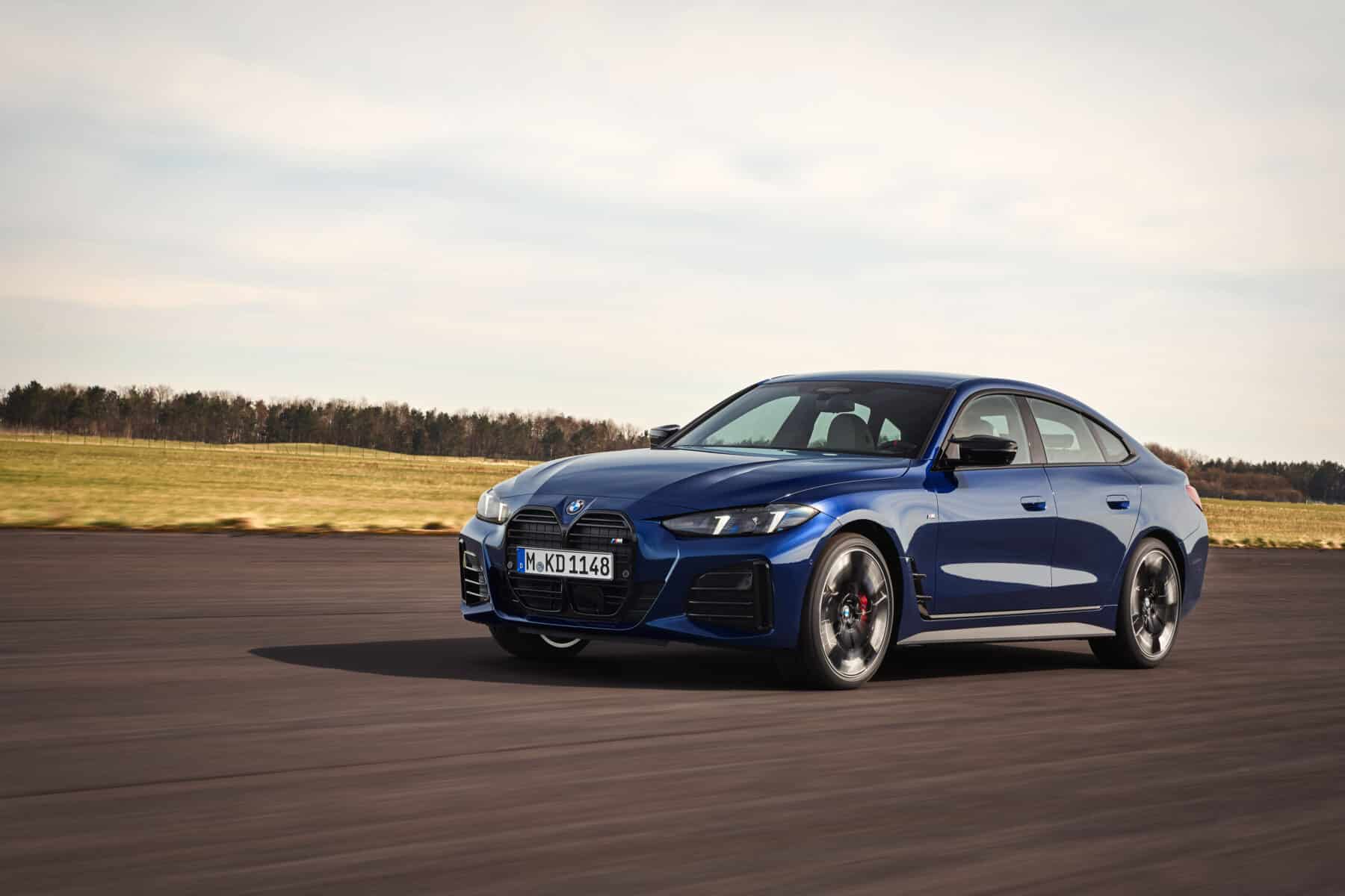 BMW i4 im Leasing für 445 Euro im Monat netto - ntv Autoleasing