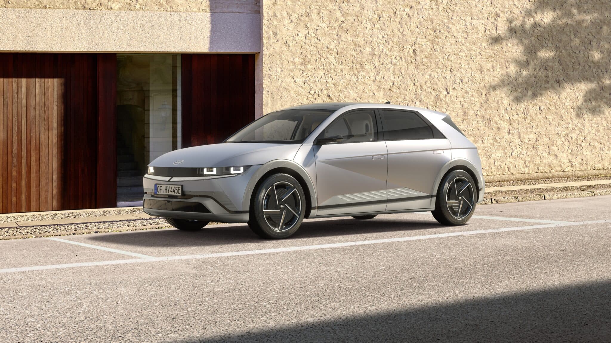 Hyundai Ioniq 5 Abo