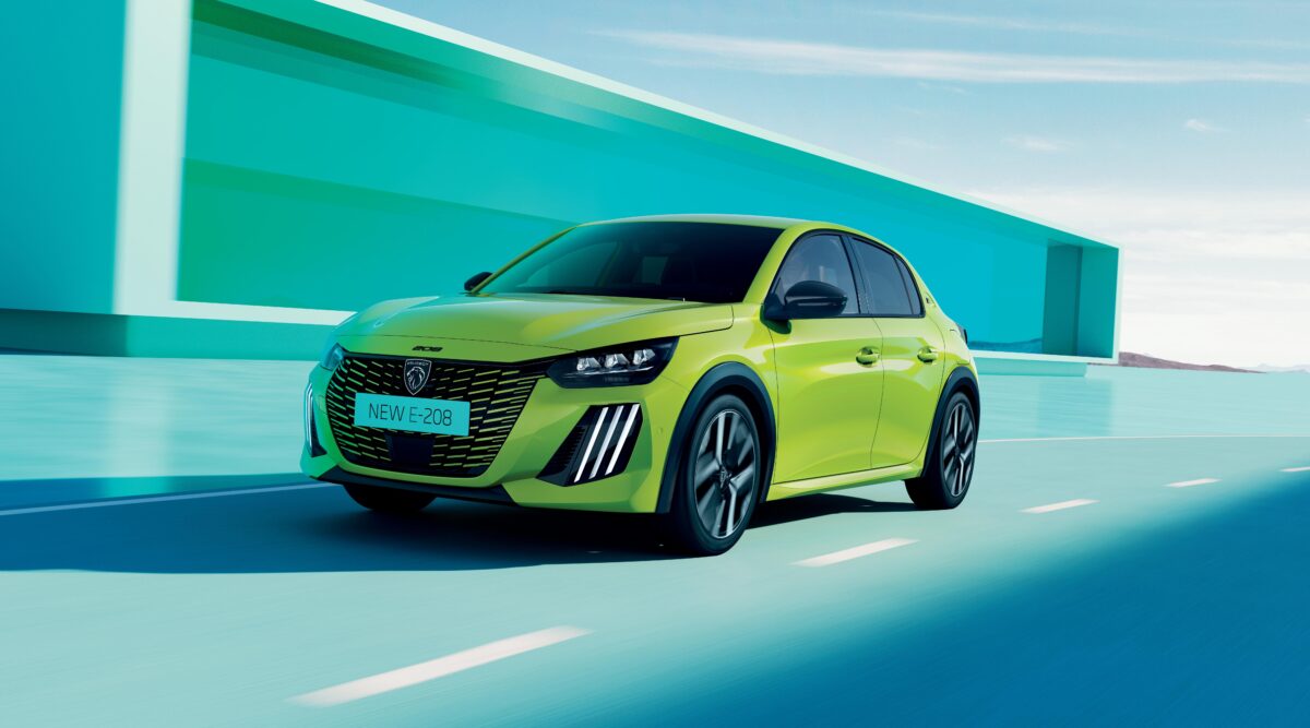 Verwunderlich Leasing Af Peugeot 208 Bilder