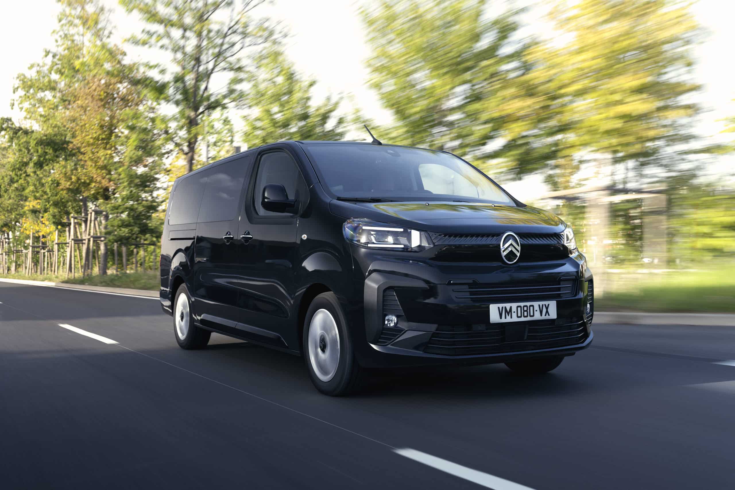 Citroën SpaceTourer