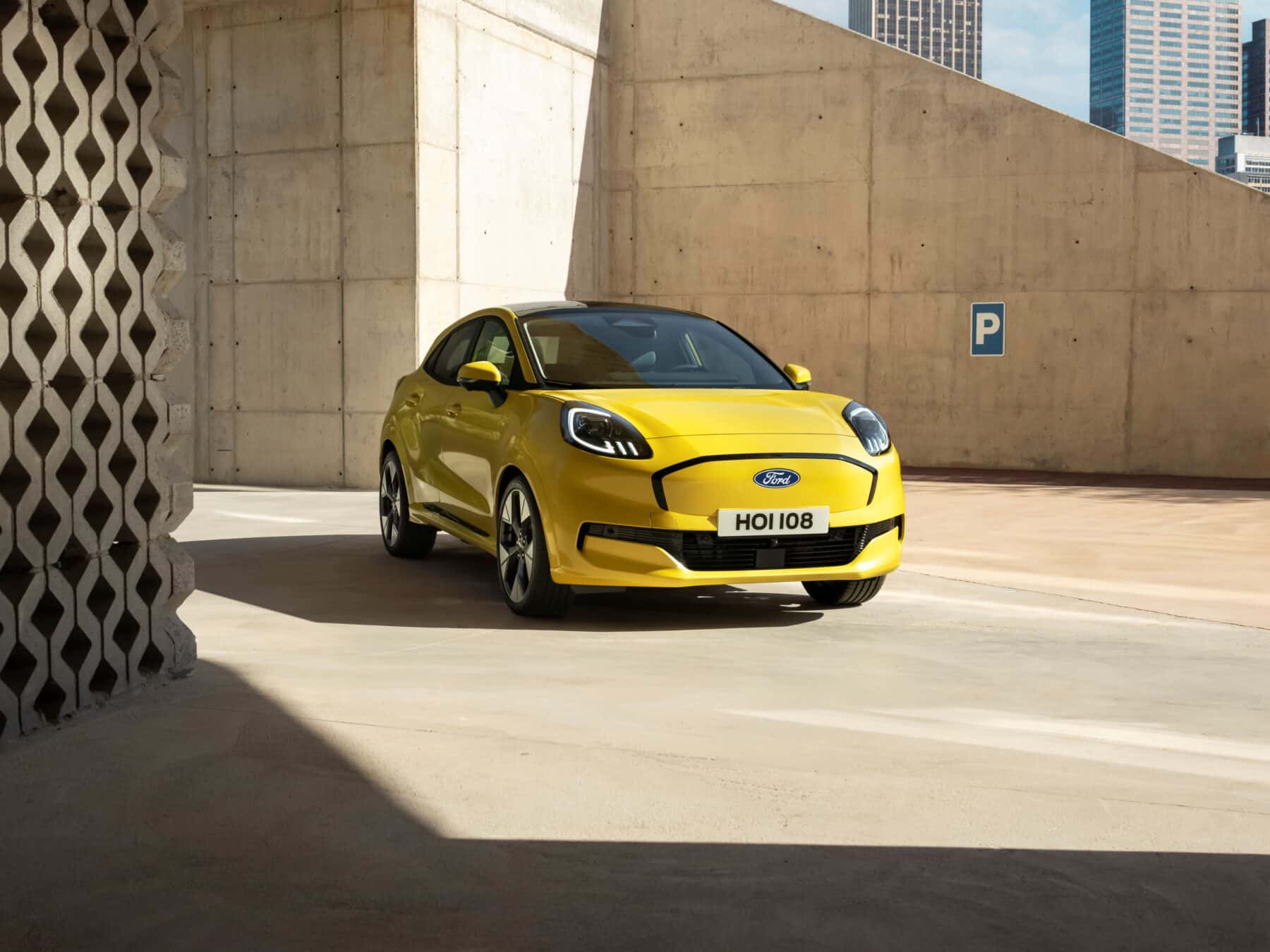 Schone Ford Puma Leasing Bilder