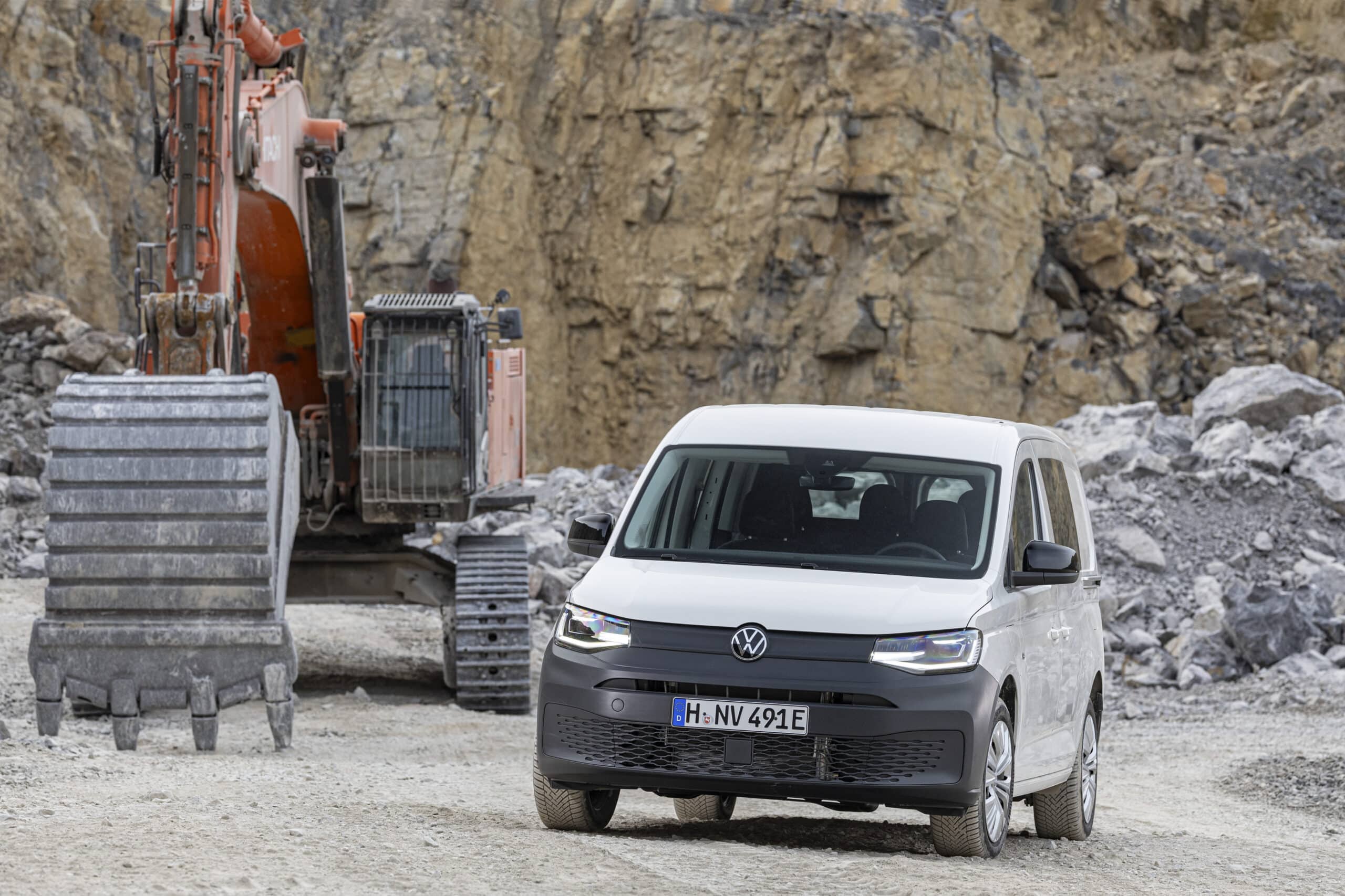 VW Caddy