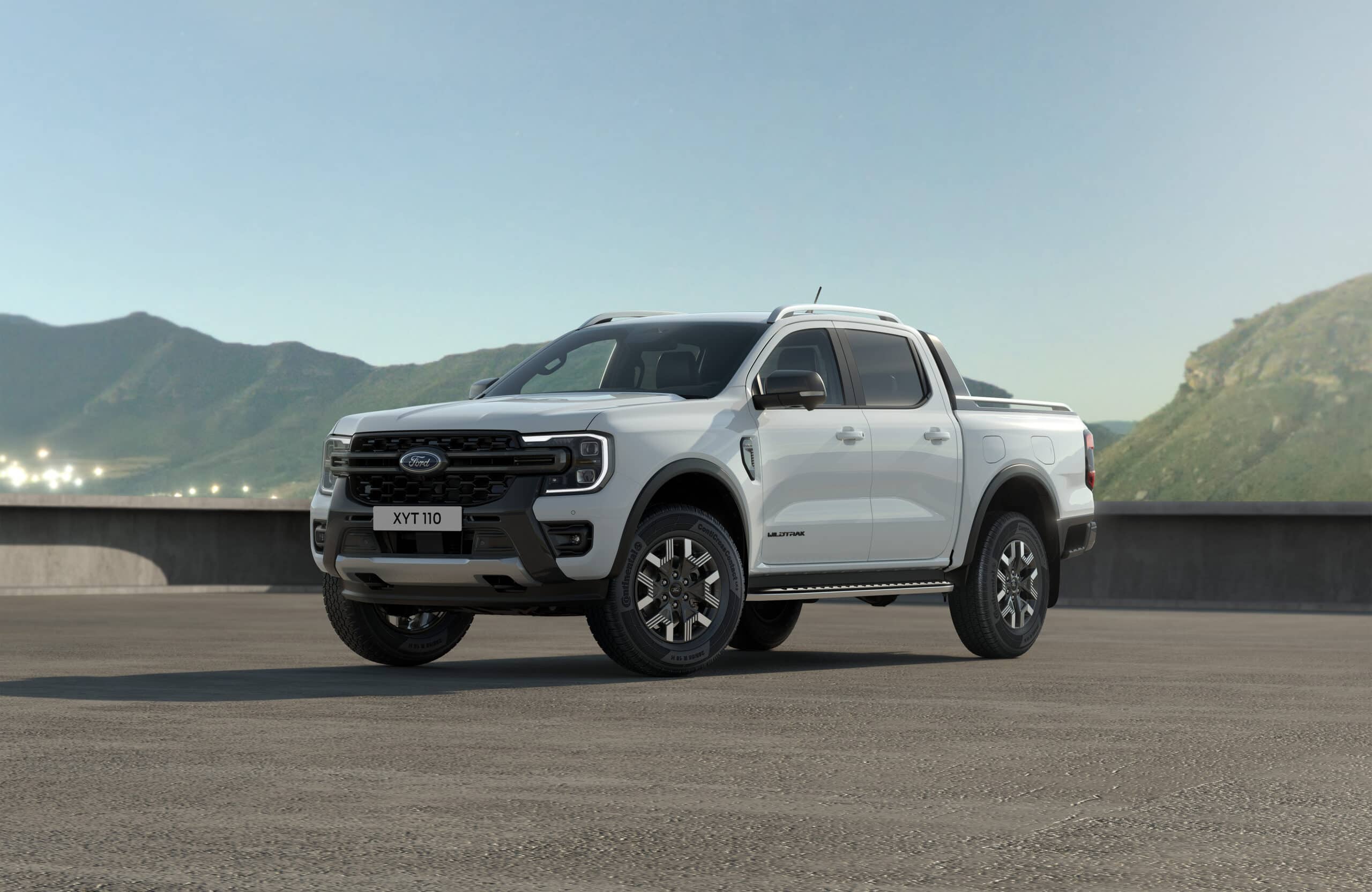Ford Ranger Stormtrak