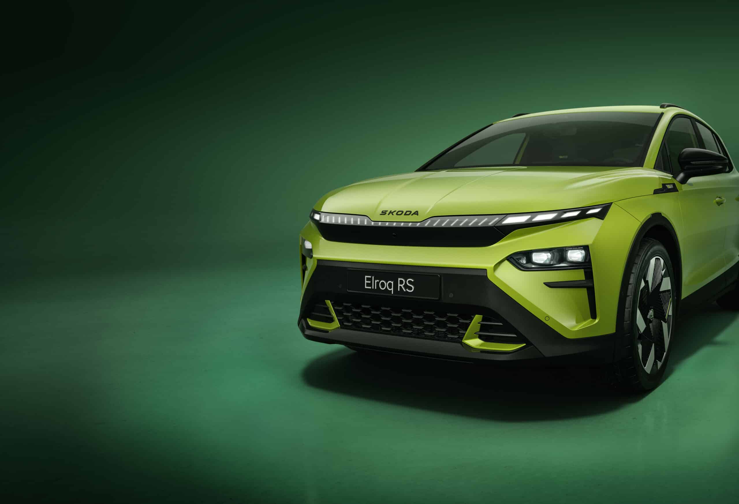 Škoda Elroq RS