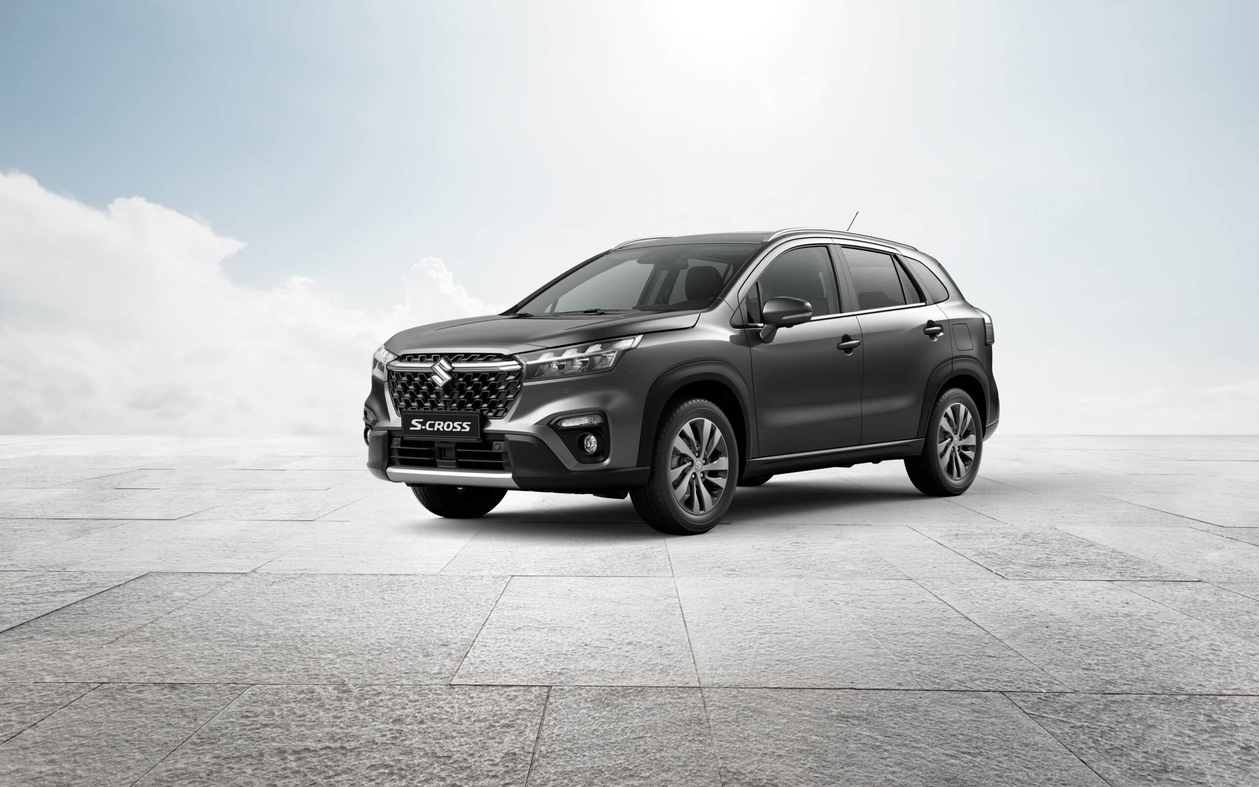 Suzuki S-Cross 2021