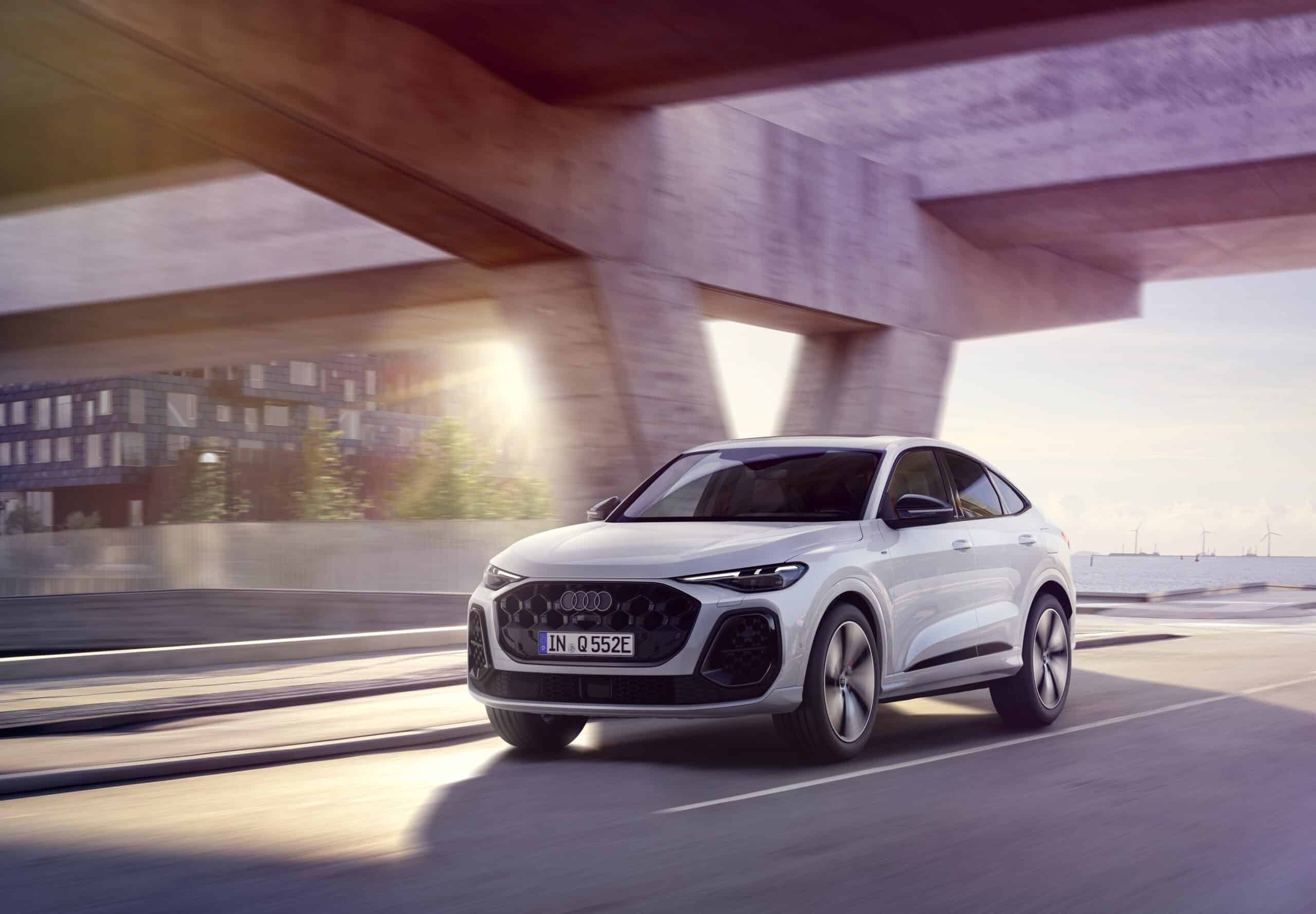 Audi Q5 Sportback