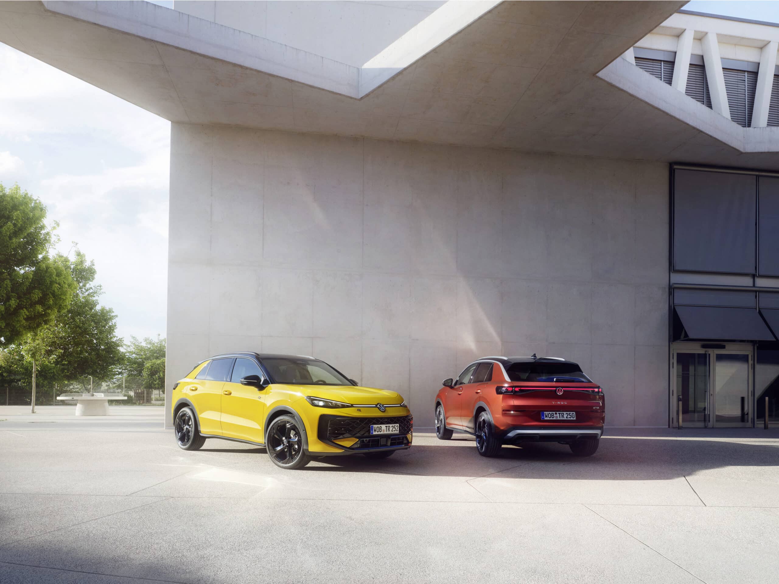 VW T-Roc