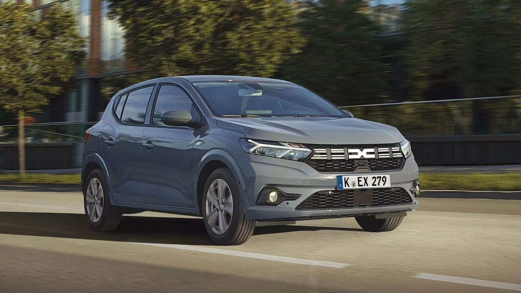 Wunderschone Dacia Fur 79 Euro Im Monat Ebenbild