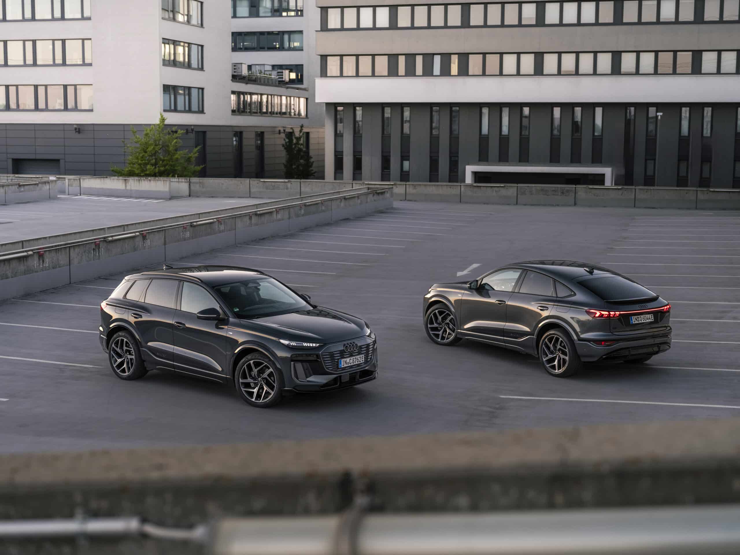 Audi Q6 e-tron