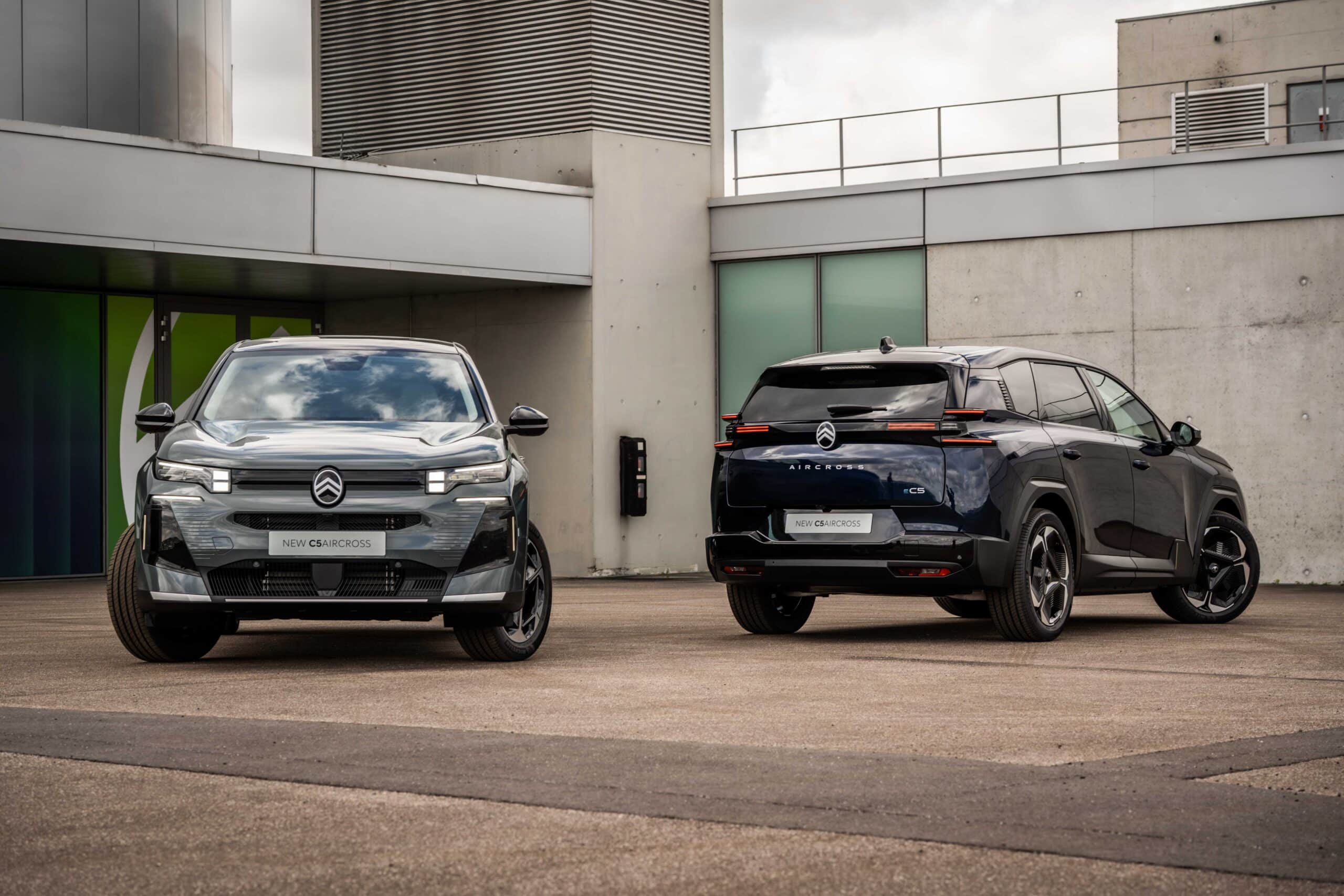 Citroën C5 Aircross