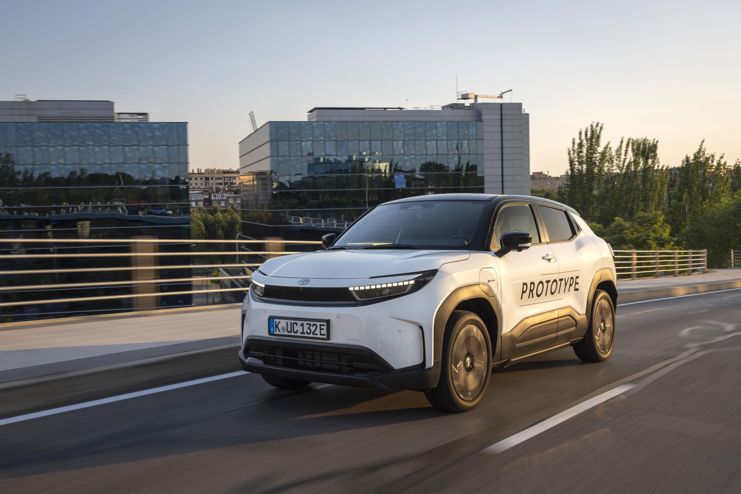 Toyota Urban Cruiser