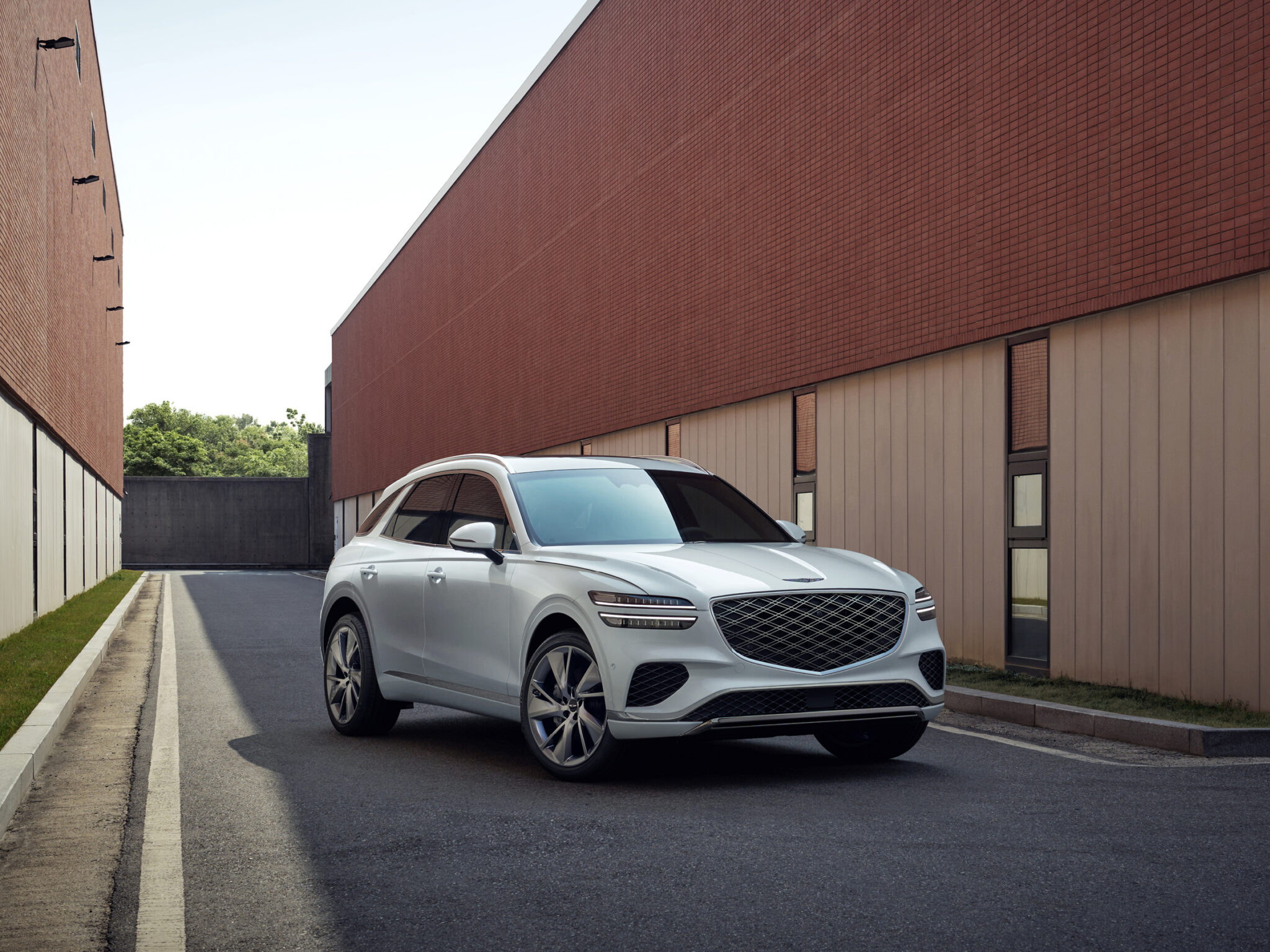 Genesis GV70 Auto-Abo für 551 Euro im Monat netto - ntv Autoleasing