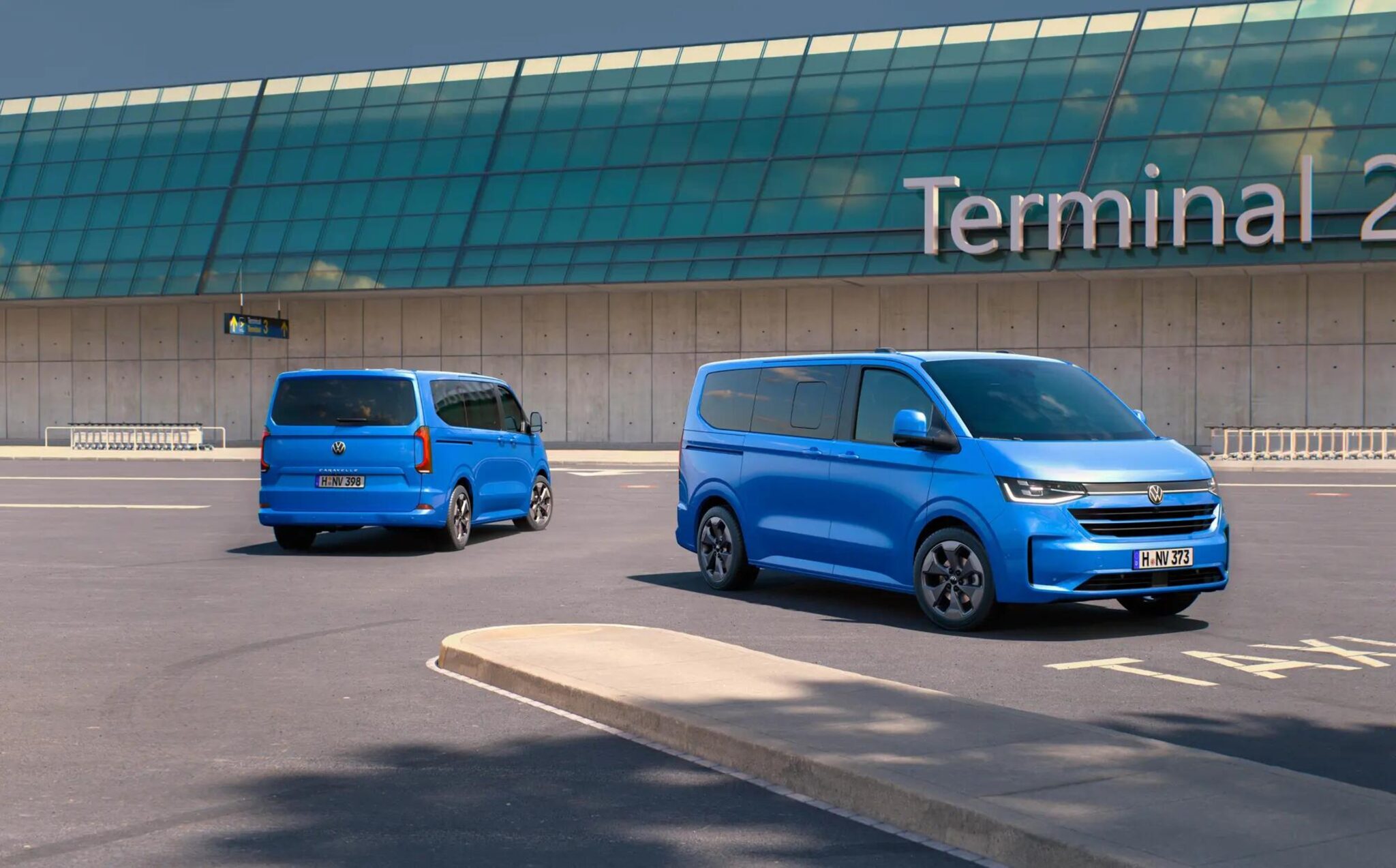 Elegantes Vw Leasing Geschaftskunden Ebenbild