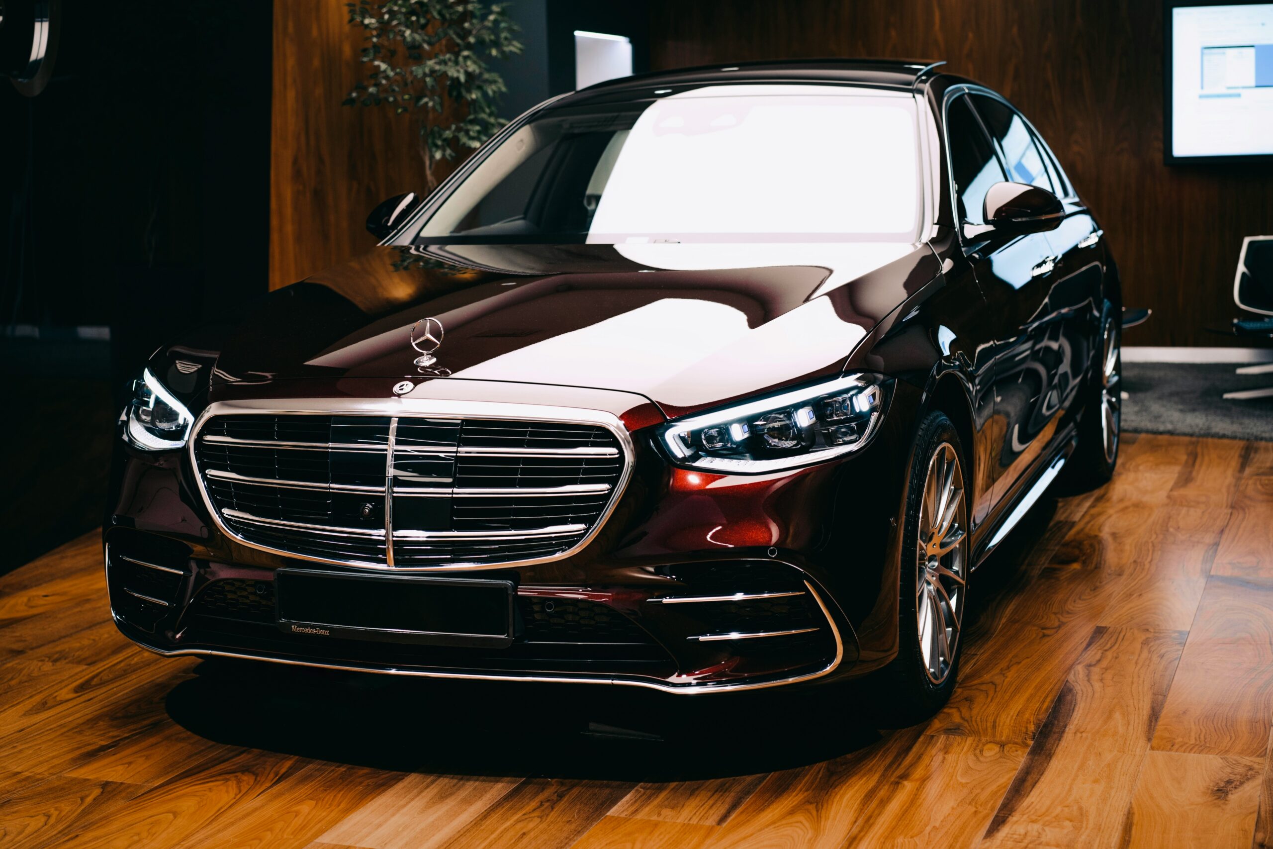 S Klasse Leasing