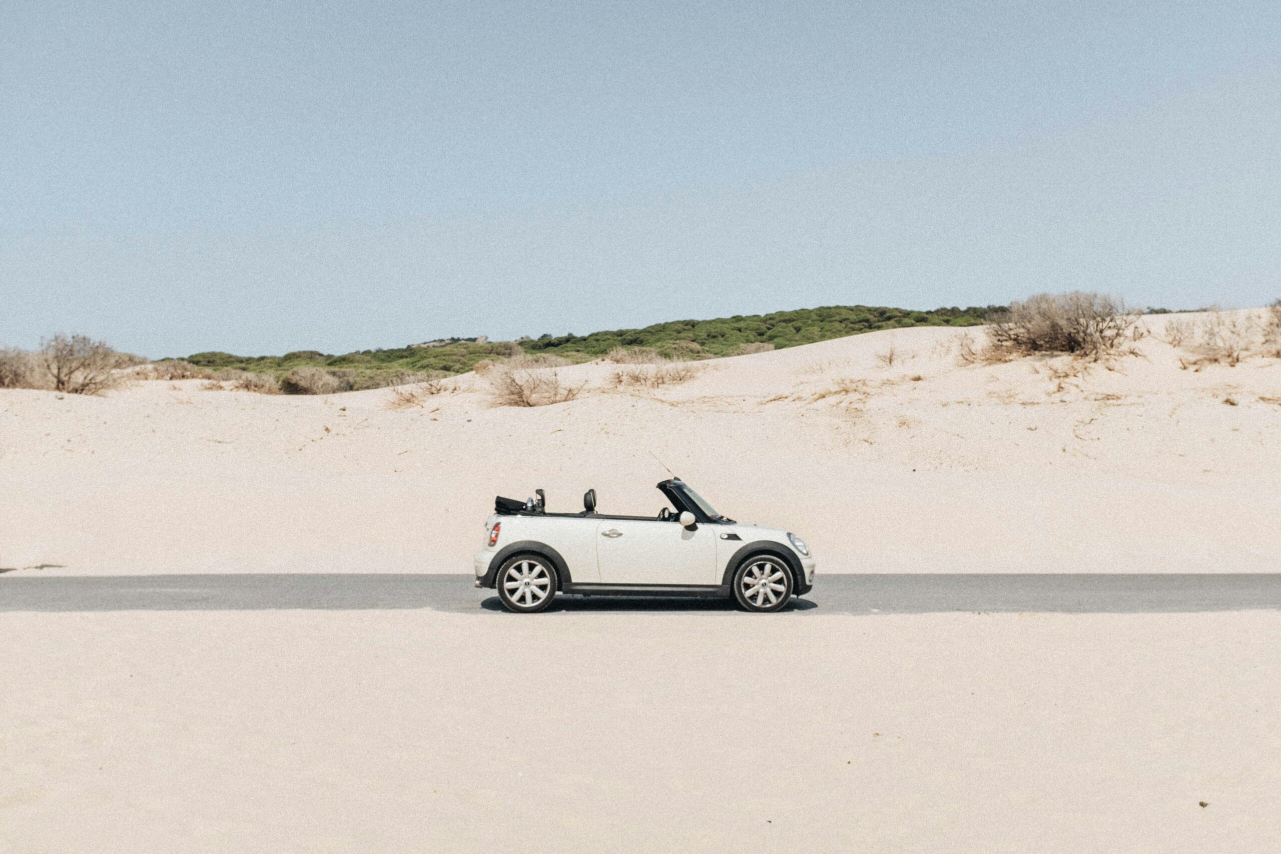 Mini Cabrio