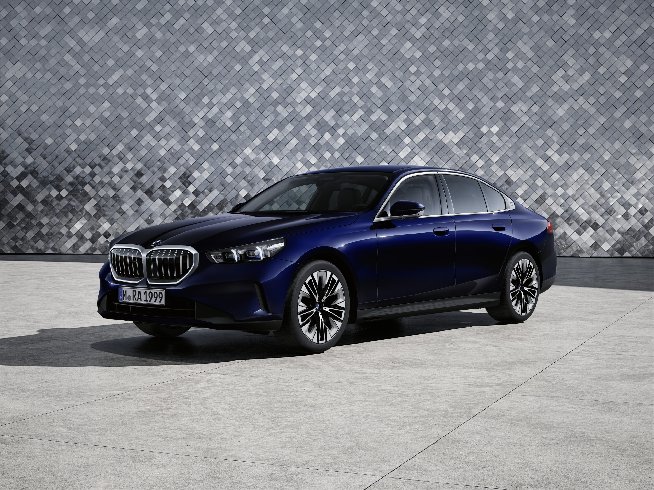 BMW 5er Limousine