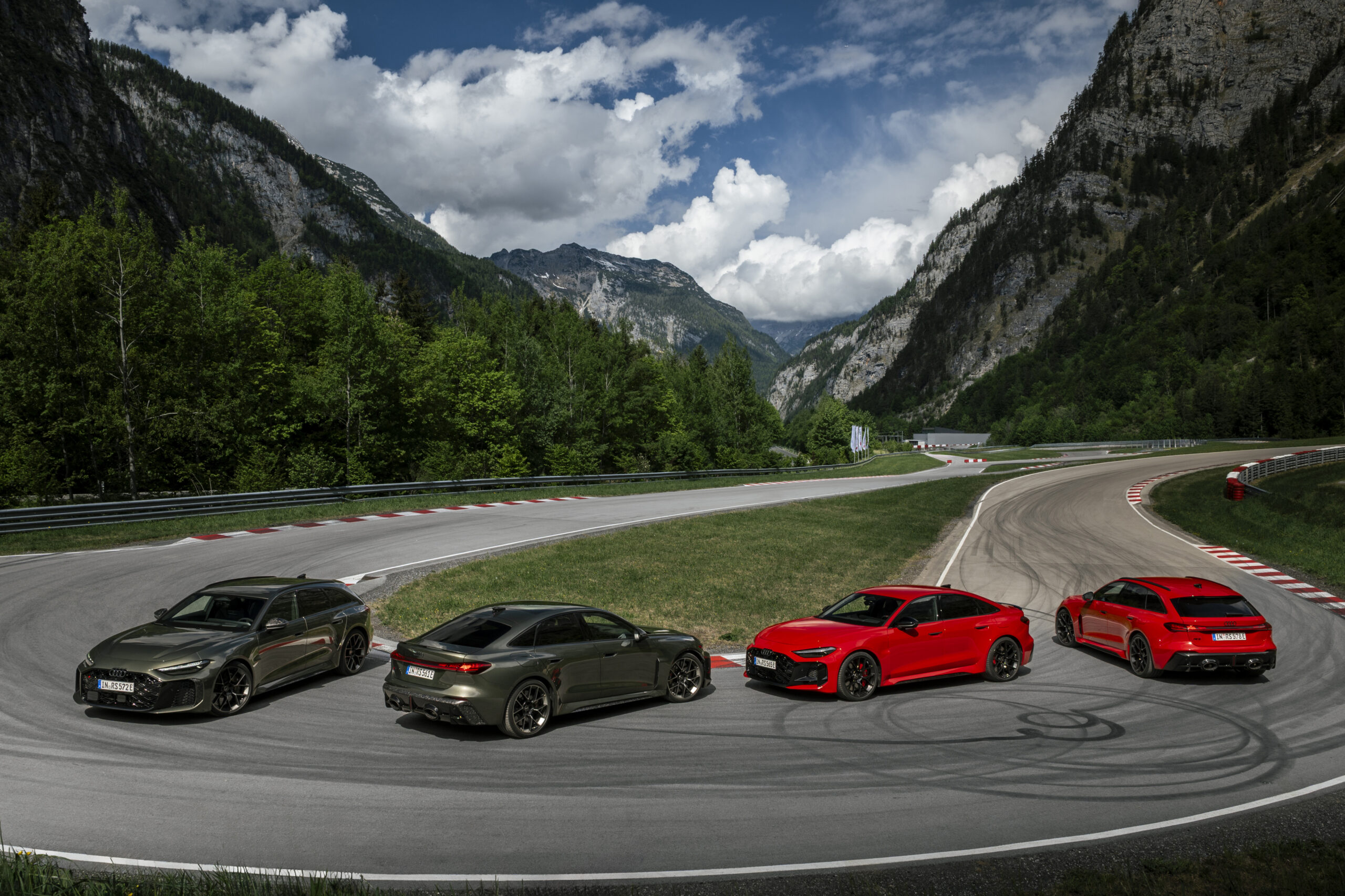 Audi RS5 Avant