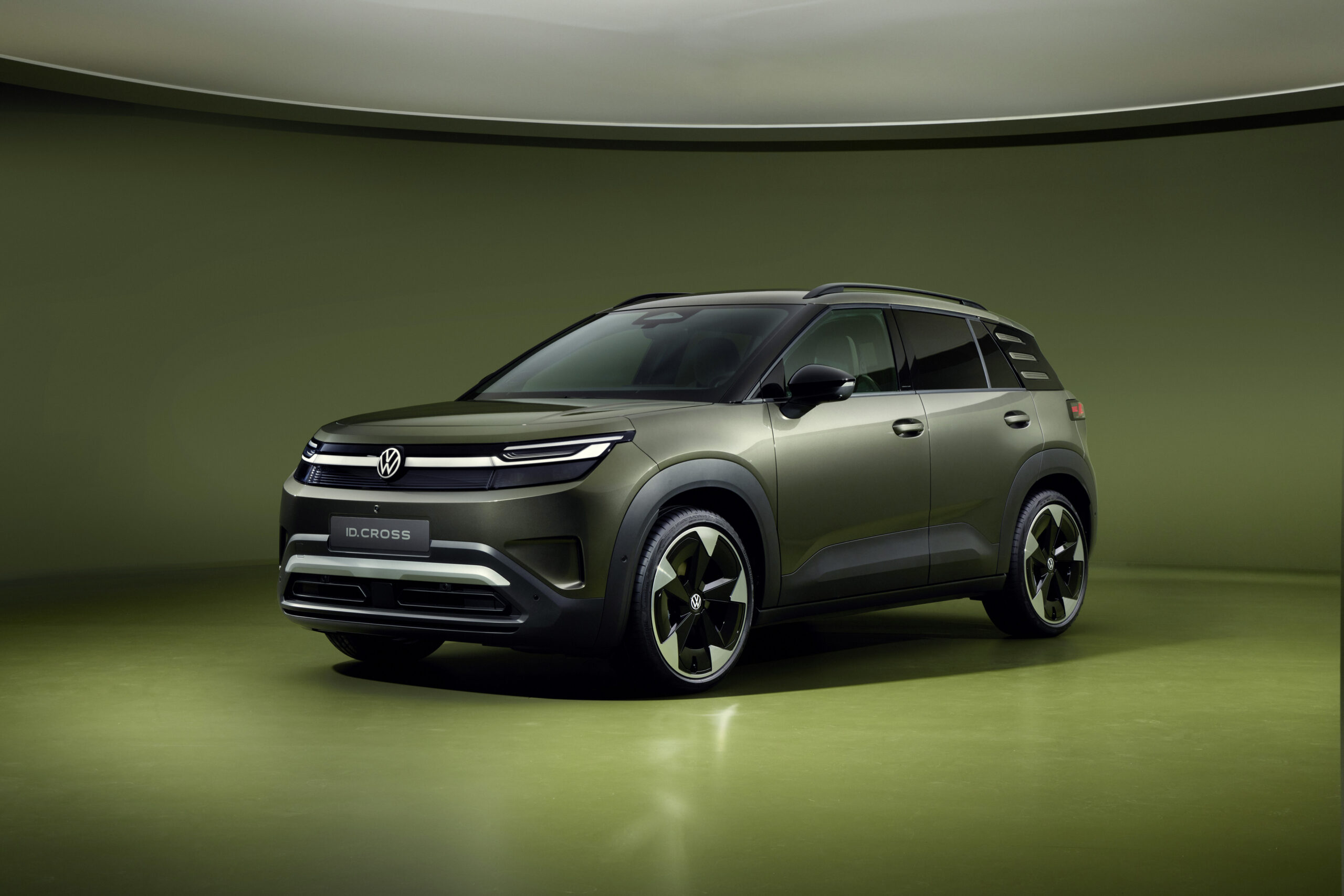 VW ID.Cross