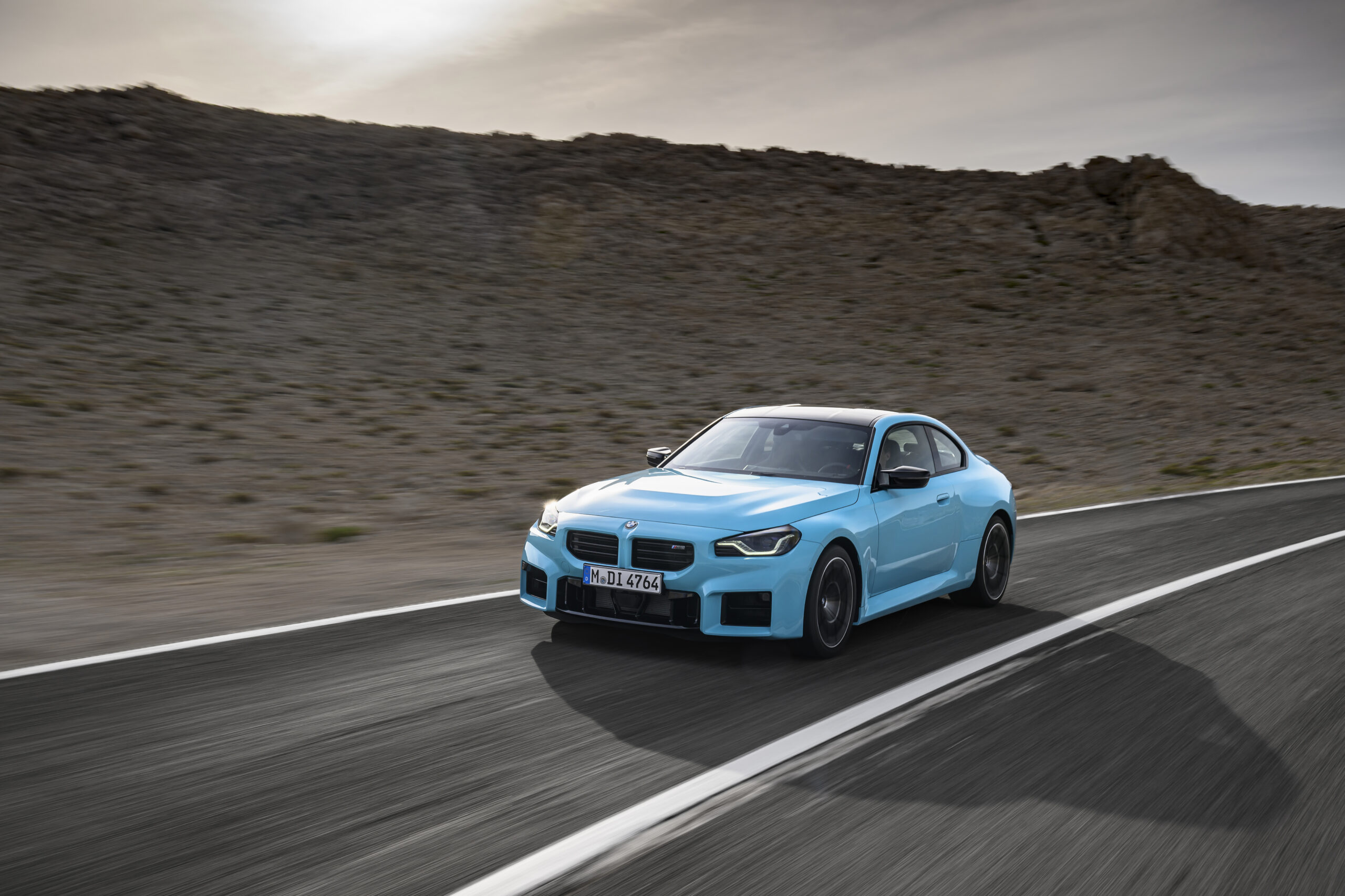 BMW M2 Coupé 2026