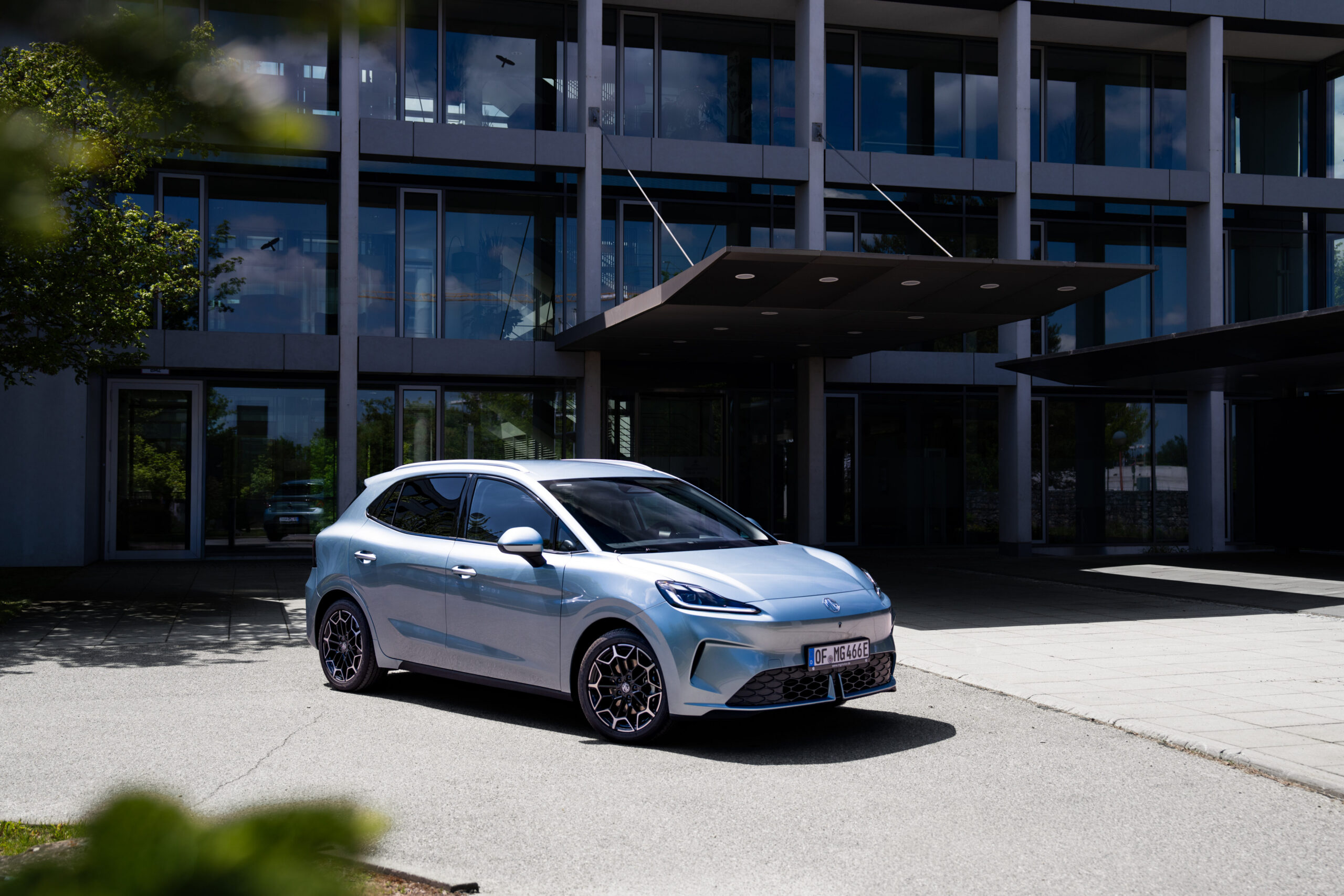 MG4 EV Urban