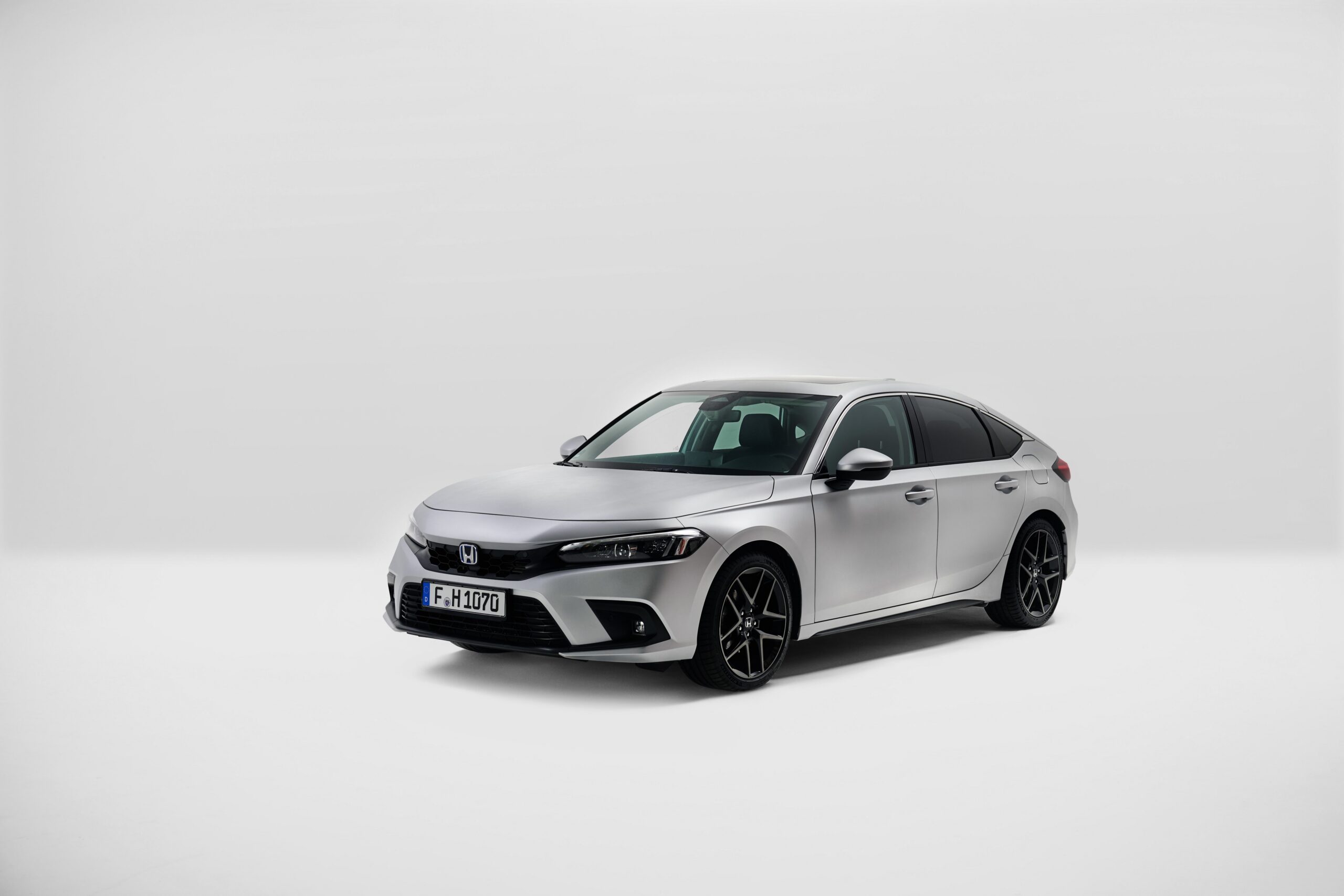 Honda Civic e:HEV