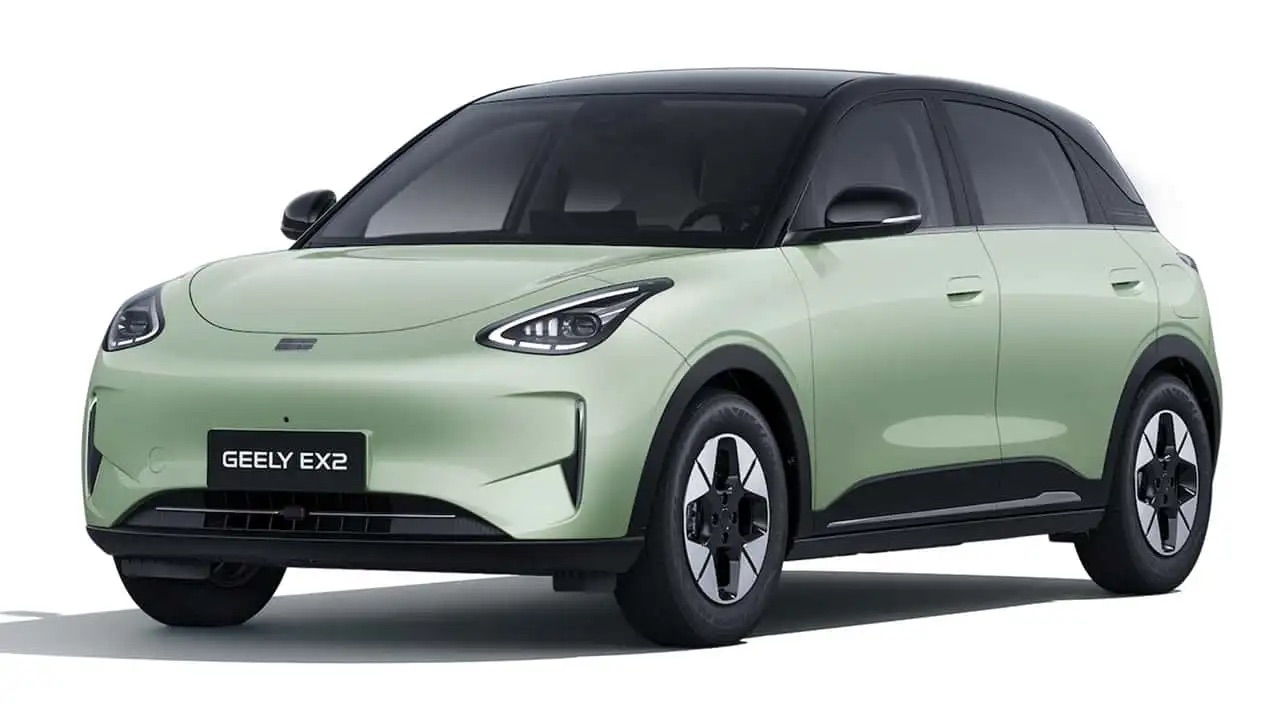 Geely E2